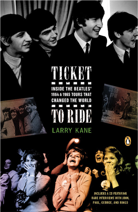 Ticket to Ride Cover Image