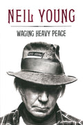 Neil Young: Waging Heavy Peace Cover Image