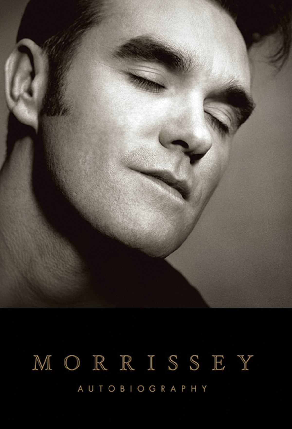Morrissey: Autobiography Cover Image