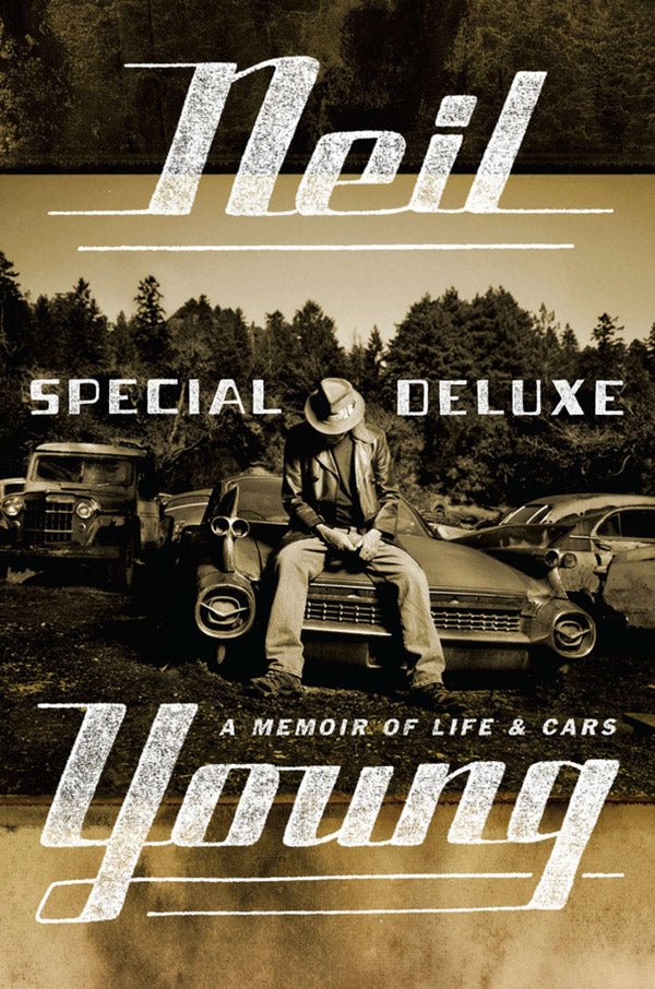 Neil Young: Special Deluxe Cover Image