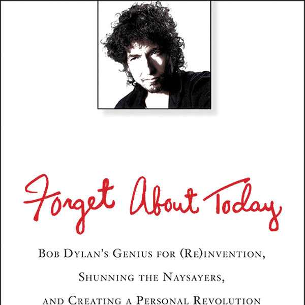Forget About Today Cover Image