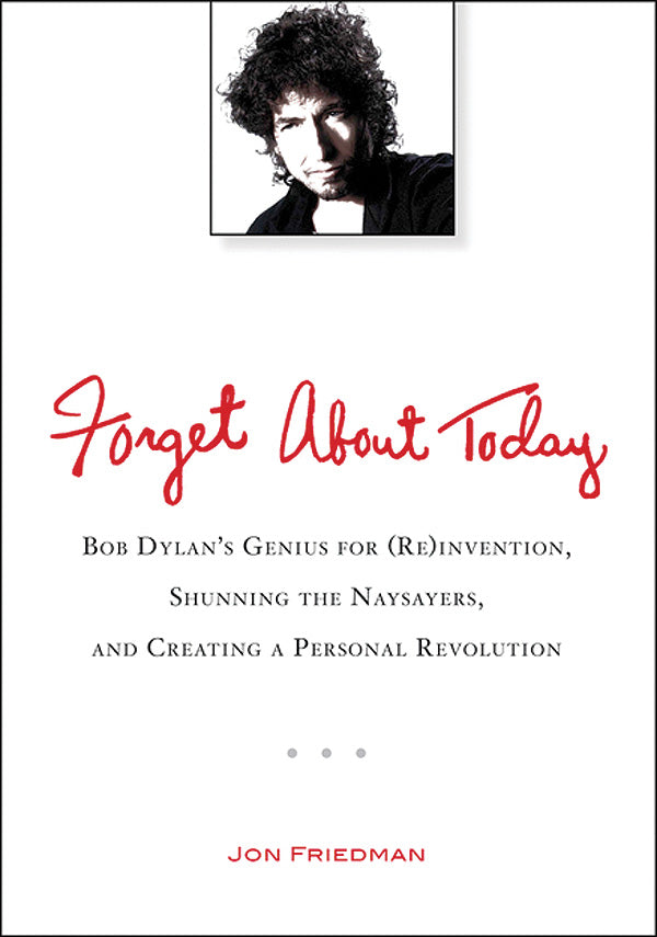 Forget About Today Cover Image
