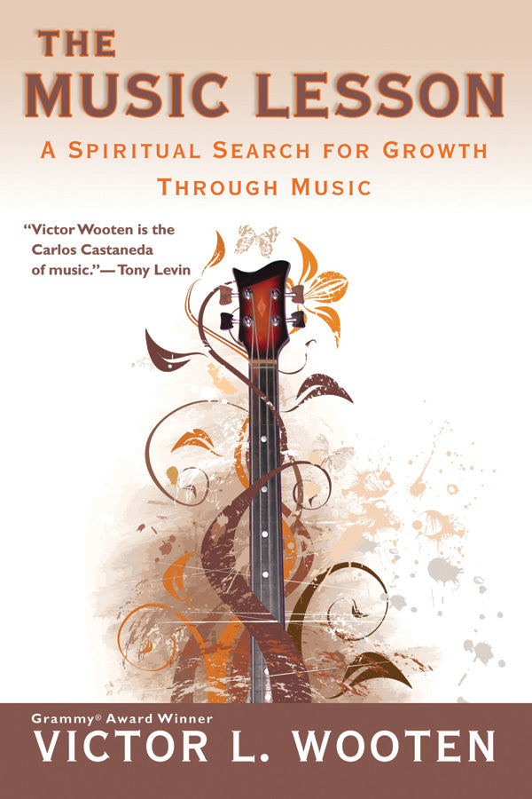 The Music Lesson Cover Image
