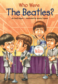 Who Were the Beatles? Cover Image