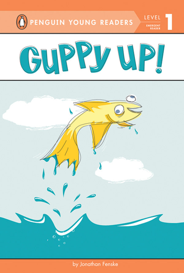 Guppy Up! Cover Image