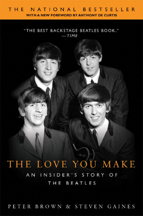 The Love You Make Cover Image