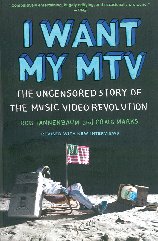 I Want My MTV Cover Image