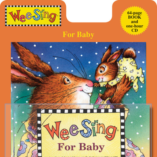 Wee Sing for Baby Cover Image