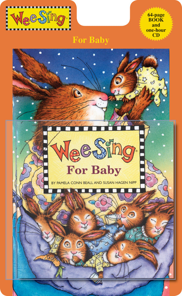 Wee Sing for Baby Cover Image