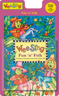 Wee Sing Fun 'n' Folk Cover Image