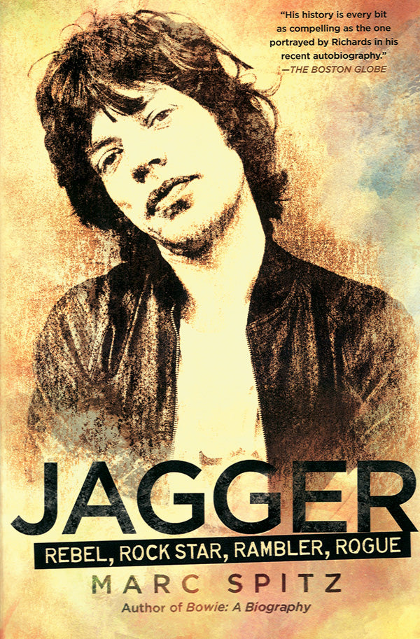 Jagger Cover Image
