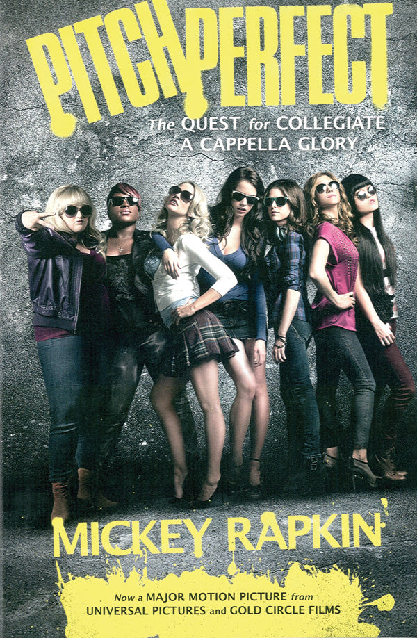 Pitch Perfect Cover Image