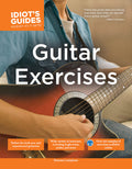 The Complete Idiot's Guide to Guitar Exercises Cover Image