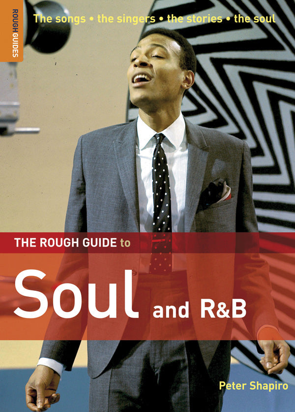 The Rough Guide to Soul and R&B: Book – Alfred Music