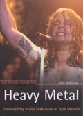 The Rough Guide to Heavy Metal Cover Image