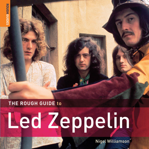 The Rough Guide to Led Zeppelin Cover Image