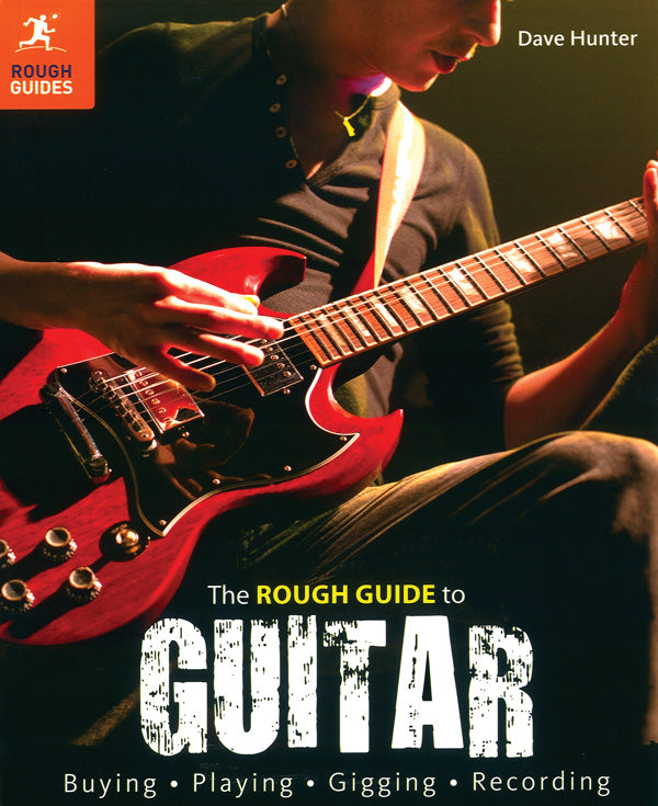 The Rough Guide to Guitar Cover Image