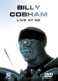 Billy Cobham: Live at 60 Cover Image