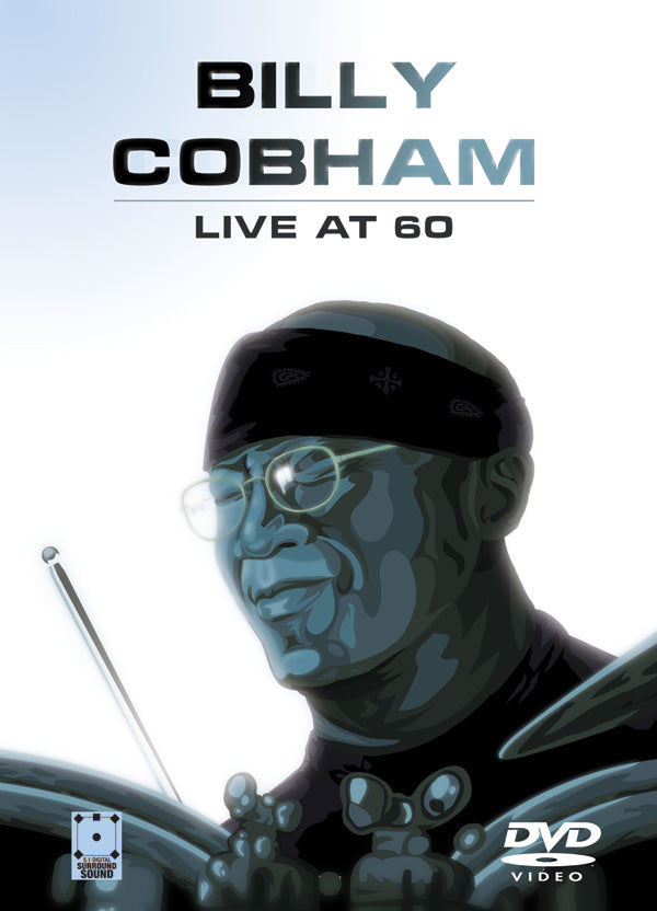 Billy Cobham: Live at 60 Cover Image