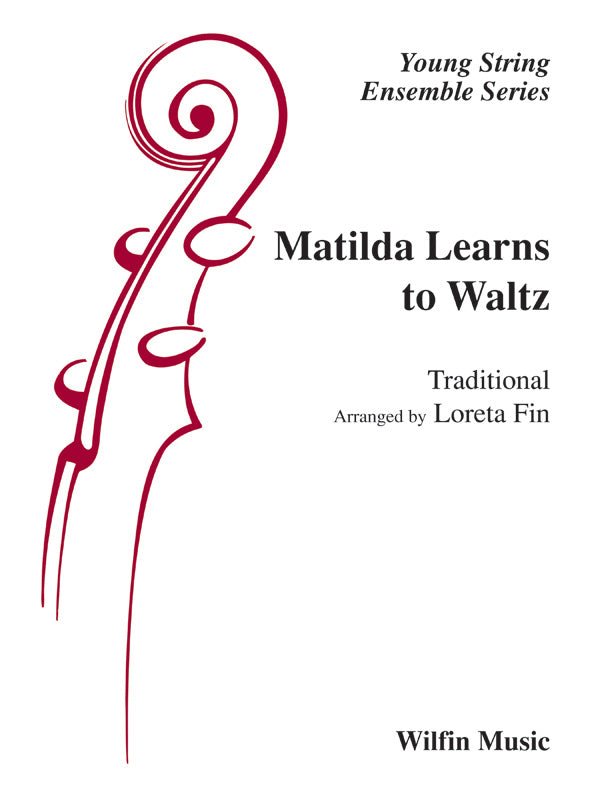 Matilda Learns to Waltz Cover Image