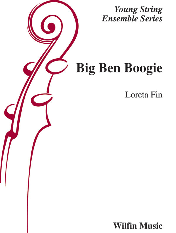 Big Ben Boogie Cover Image