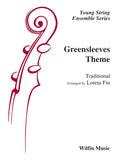 Greensleeves Theme Cover Image