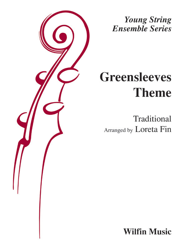 Greensleeves Theme Cover Image