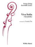 Viva Italia (Tarentella) Cover Image