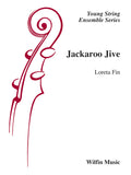 Jackaroo Jive Cover Image