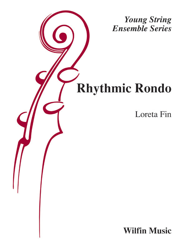 Rhythmic Rondo Cover Image