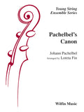 Pachelbel's Canon Cover Image