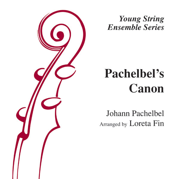 Pachelbel's Canon Sheet Music Preview