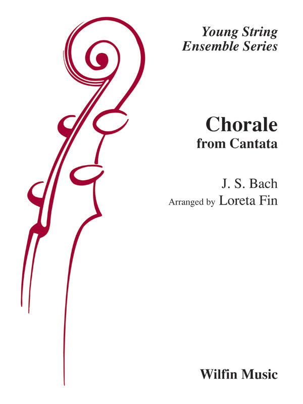 Chorale Sheet Music Preview