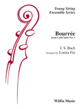 Bourree Cover Image