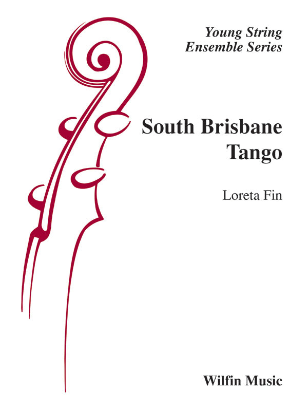 South Brisbane Tango Cover Image