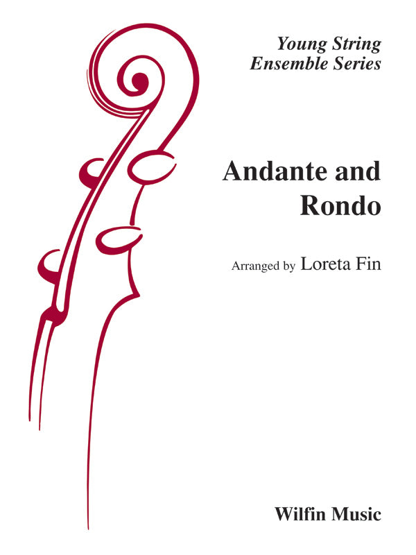 Andante and Rondo Cover Image