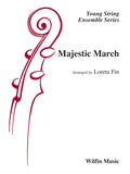 Majestic March Cover Image