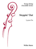 Steppin' Out Cover Image