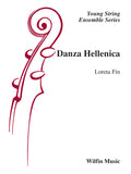 Danza Hellenica Cover Image