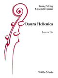 Danza Hellenica Cover Image