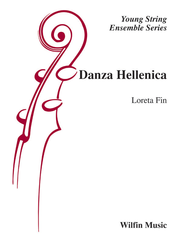 Danza Hellenica Cover Image
