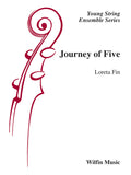 Journey of Five Cover Image