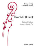 Hear Me O Lord Cover Image