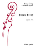 Boogie Fever Cover Image