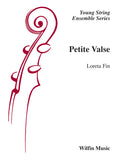 Petite Valse Cover Image