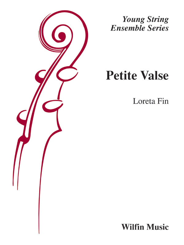 Petite Valse Sheet Music Preview