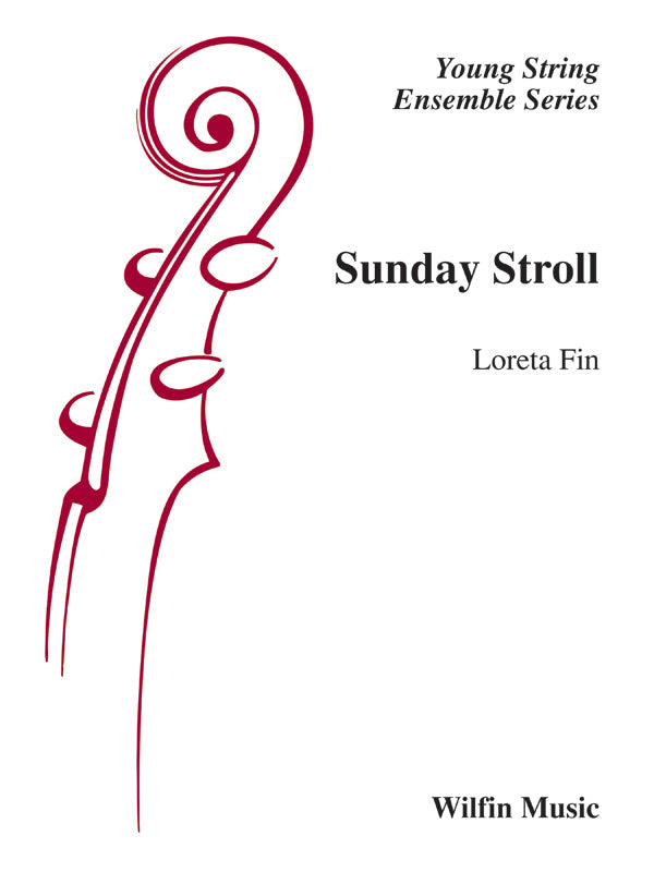 Sunday Stroll Cover Image