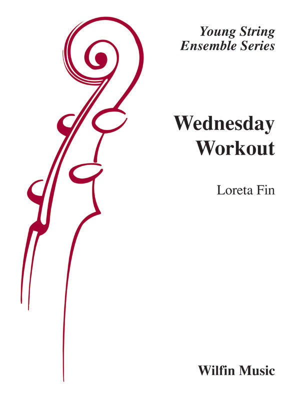 Wednesday Workout: Piano Accompaniment Sheet Music Preview