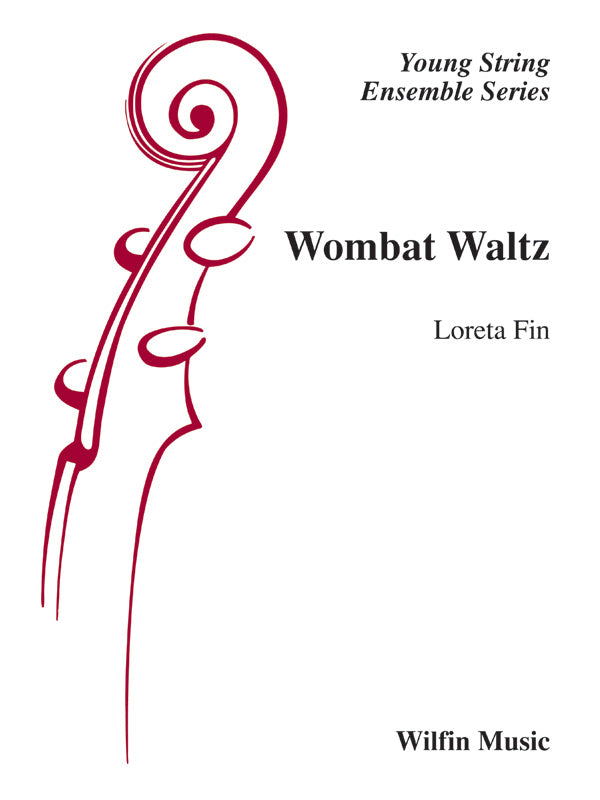 Wombat Waltz Cover Image