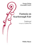 Fantasia on Scarborough Fair Cover Image